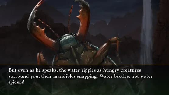 Sword Daughter — Screenshots