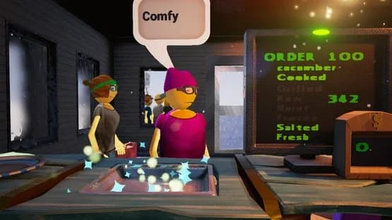 Kitchen Simulator 2015 — Screenshoty