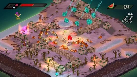 Barbearian — Screenshoty