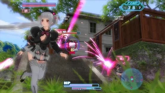 Soul Saber 2 — Screenshoty