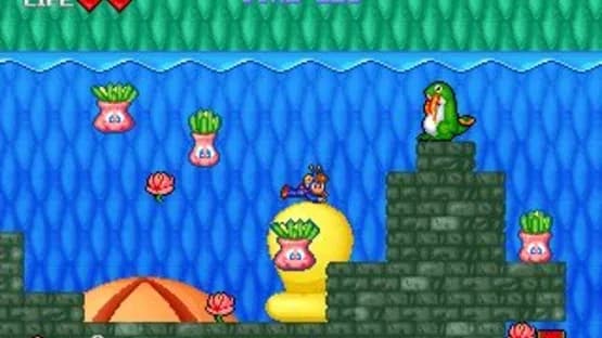 Blue's Journey — Screenshots