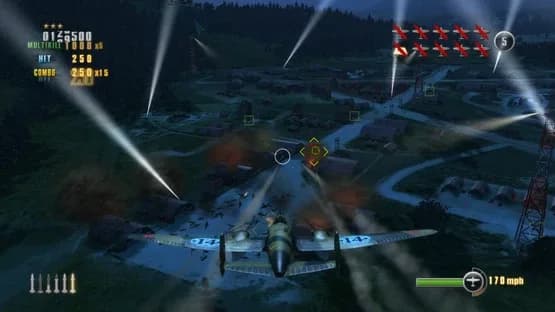 Dogfight 1942 — Screenshoty