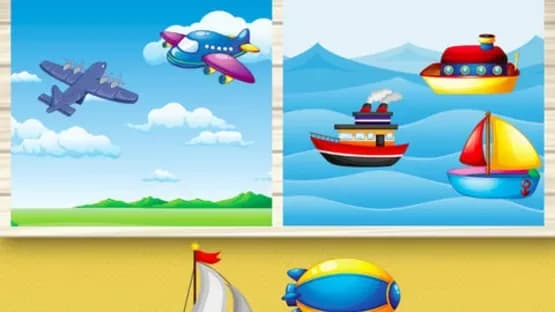 Smart Baby Sorter 2 — Screenshoty