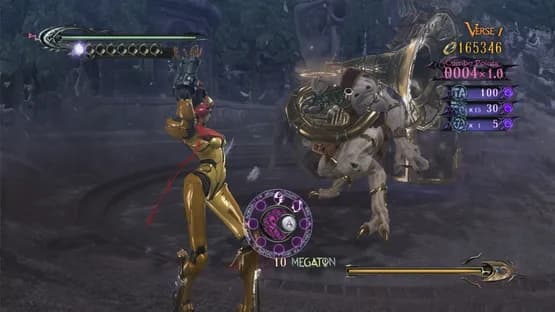 Bayonetta — Screenshots