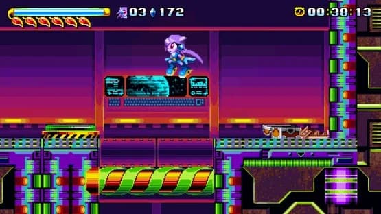 Freedom Planet — Screenshots