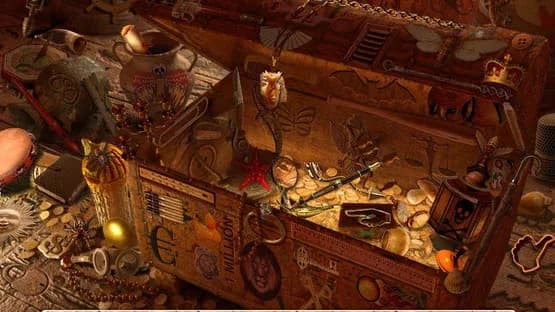 Amazing Adventures: The Lost Tomb — Screenshoty