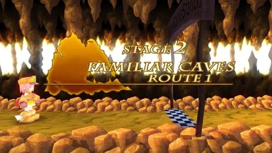 Angel Express: Tokkyu Tenshi — Screenshots