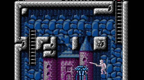 Faxanadu — Screenshots