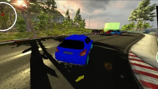 Raceland — Screenshots