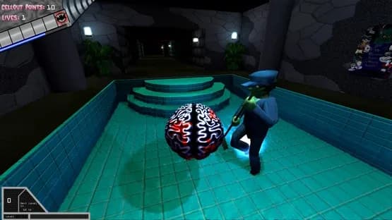Twisty's Asylum Escapades — Screenshoty