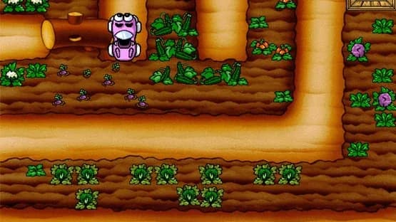 Putt-Putt Enters the Race — Screenshoty