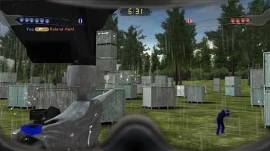 Greg Hastings Paintball 2 — Screenshoty