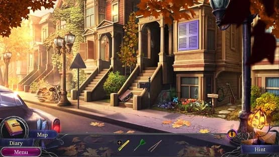Noir Chronicles: City of Crime — Screenshoty