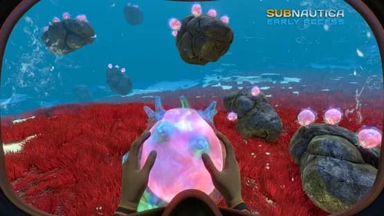 Subnautica — Screenshoty