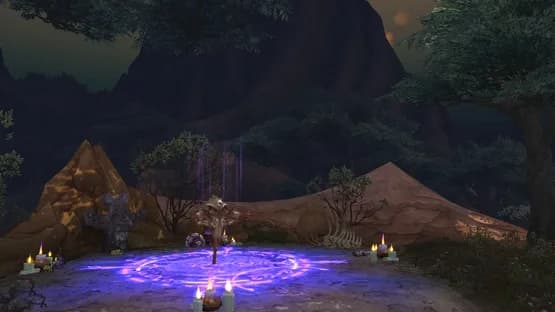 World of Warcraft: Warlords of Draenor — Screenshoty
