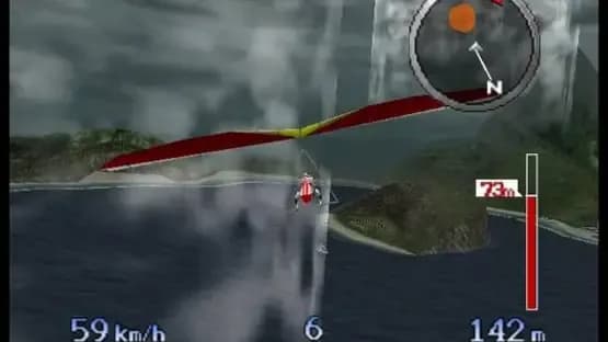 Pilotwings 64 — Screenshoty