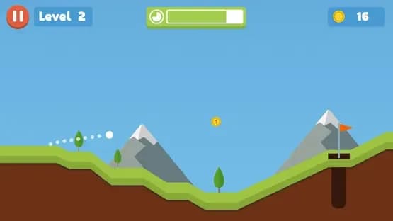 Super Golf 2018 — Screenshoty