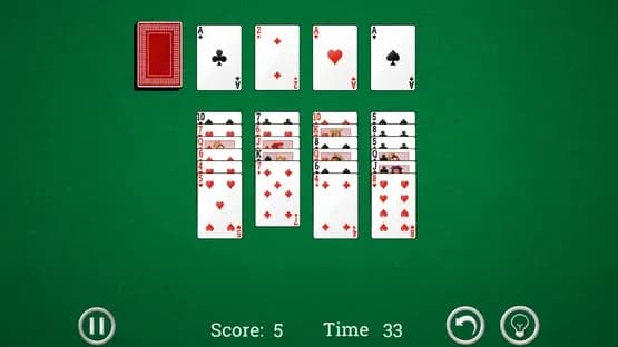 Interplay Solitaire — Screenshots