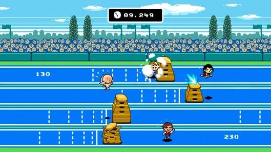 Super Sportmatchen — Screenshots