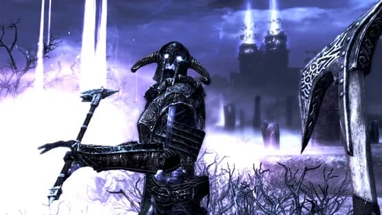 The Elder Scrolls V: Skyrim - Dawnguard — Screenshoty
