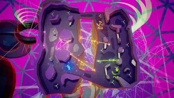 Fragmental — Screenshoty