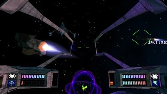 Colony Wars — Screenshoty