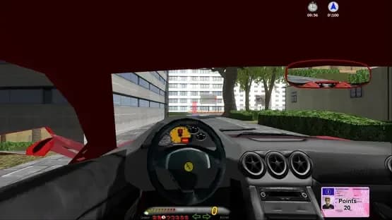 Safety Driving Simulator: Car — Screenshots