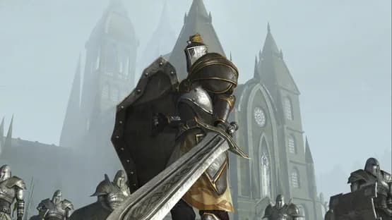 King Arthur: The Role-Playing Wargame — Screenshoty