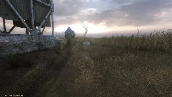 S.T.A.L.K.E.R.: Clear Sky — Screenshoty