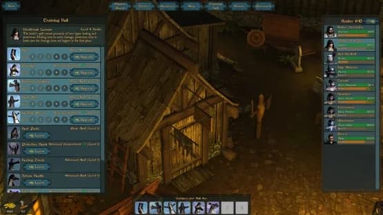 The Storm Guard: Darkness is Coming — Screenshoty