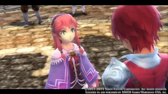 Ys: Memories of Celceta — Screenshoty