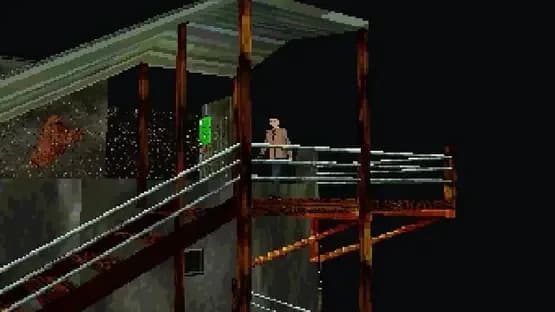 Back in 1995 — Screenshots