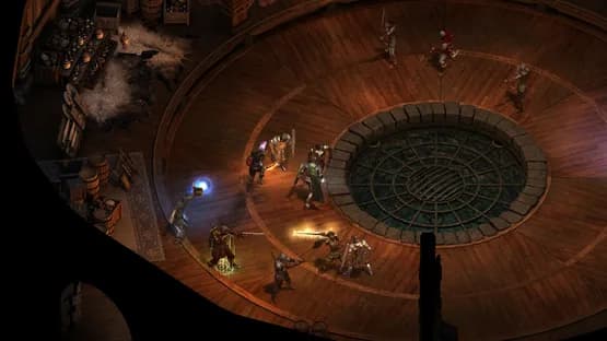 Pillars of Eternity: The White March Part II — Screenshoty