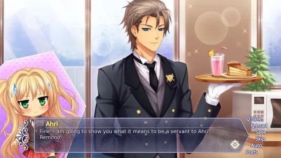 Pyrite Heart — Screenshots