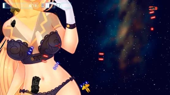 Star Goddess — Screenshoty