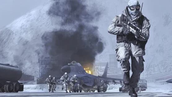 Call of Duty: Modern Warfare 2 — Screenshoty