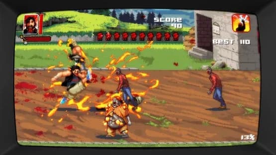 Dead Island Retro Revenge — Screenshoty
