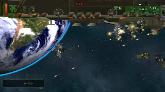 B.A.D Battle Armor Division — Screenshoty