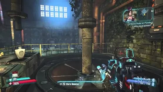 Borderlands 2: Mad Moxxi and the Wedding Day Massacre — Screenshots