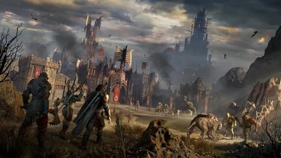 Middle-earth: Shadow of War — Screenshoty