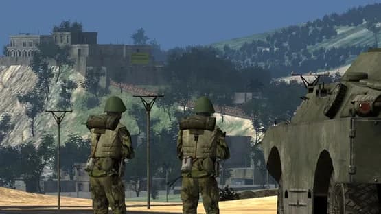 ARMA: Armed Assault — Screenshots