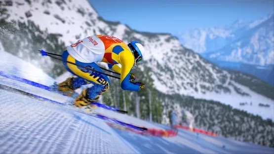Steep: Road to the Olympics — Screenshoty