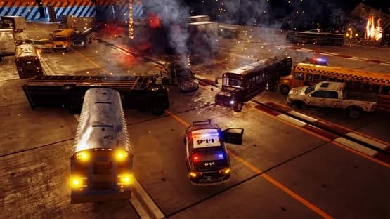 Danger Zone — Screenshots