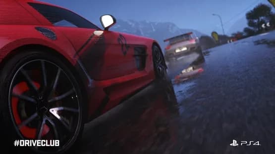 Driveclub — Screenshots