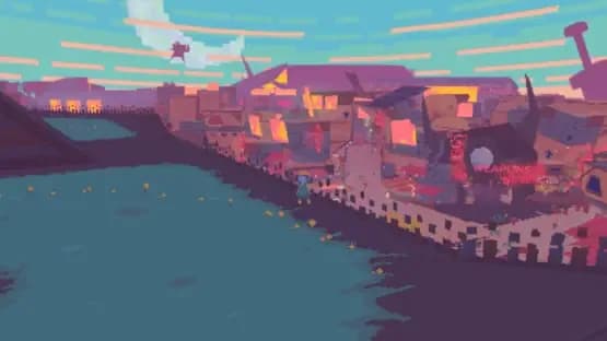 Diaries of a Spaceport Janitor — Screenshoty