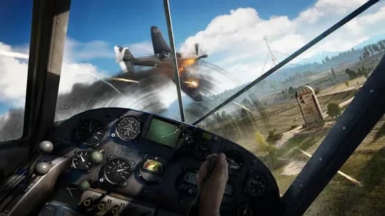 Far Cry 5 — Screenshoty