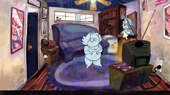 Maggie's Apartment — Screenshots