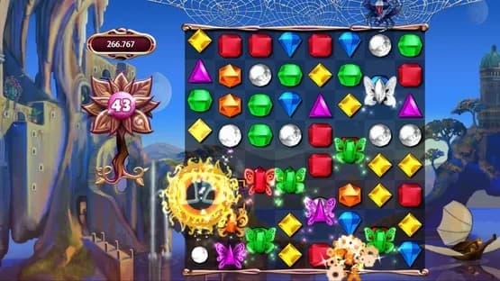Bejeweled 3 — Screenshoty