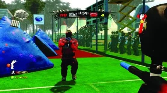 NPPL Championship Paintball 2009 — Screenshoty