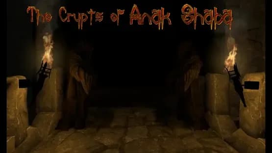 The Crypts of Anak Shaba — Screenshots